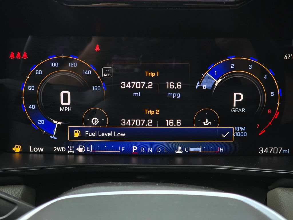 Used 2024 Chevrolet Colorado ZR2 AWD/4WD image 26