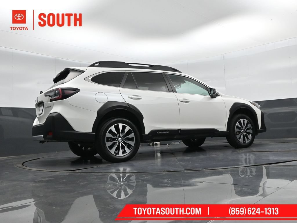 Used 2024 Subaru Outback Limited AWD/4WD image 39