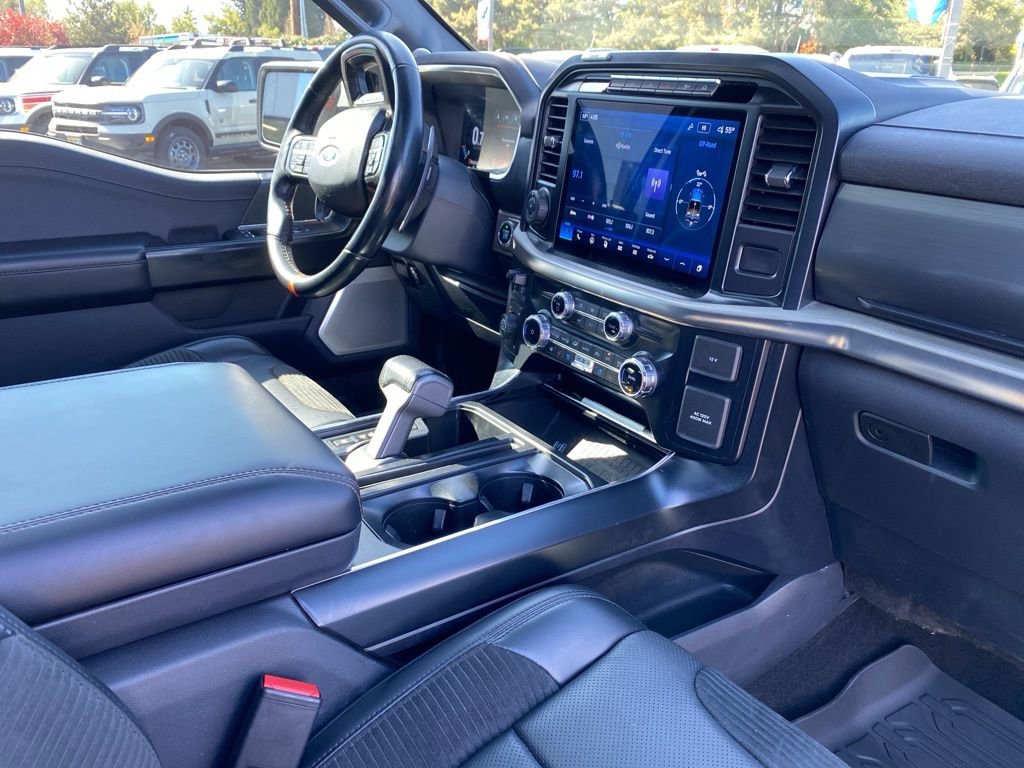 Used 2022 Ford F150 Raptor w/ Equipment Group 801A High image 27