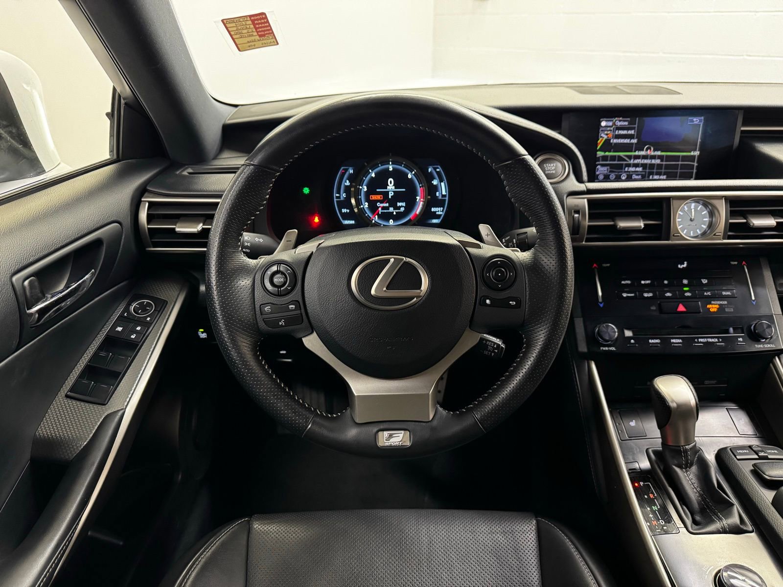 Used 2014 Lexus IS 250 AWD w/ F-Sport Package image 15