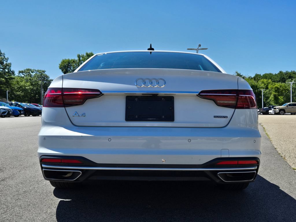 Used 2023 Audi A4 2.0T Prestige AWD/4WD image 4