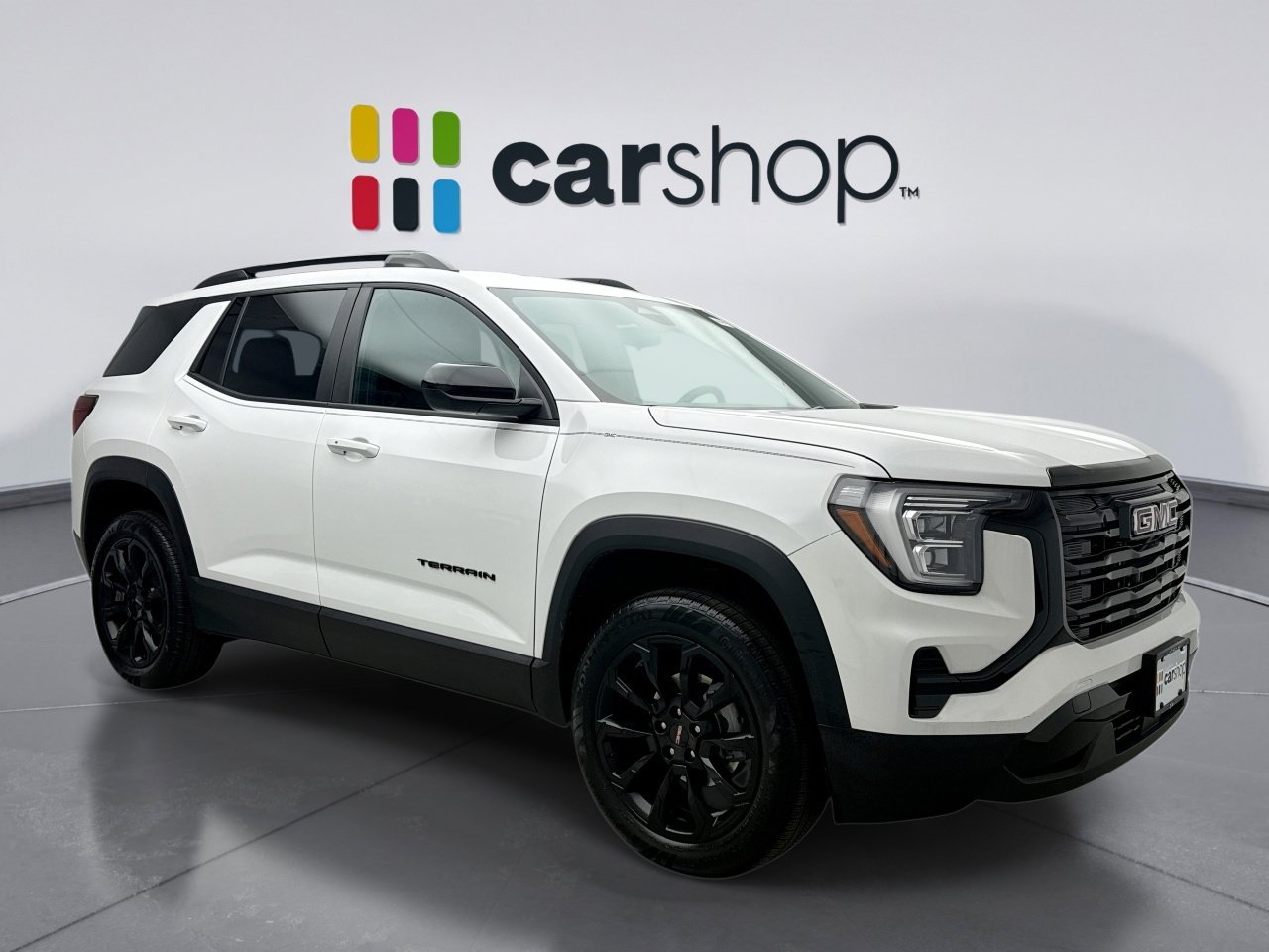 Used 2026 GMC Terrain Elevation w/ Black Edition image 7