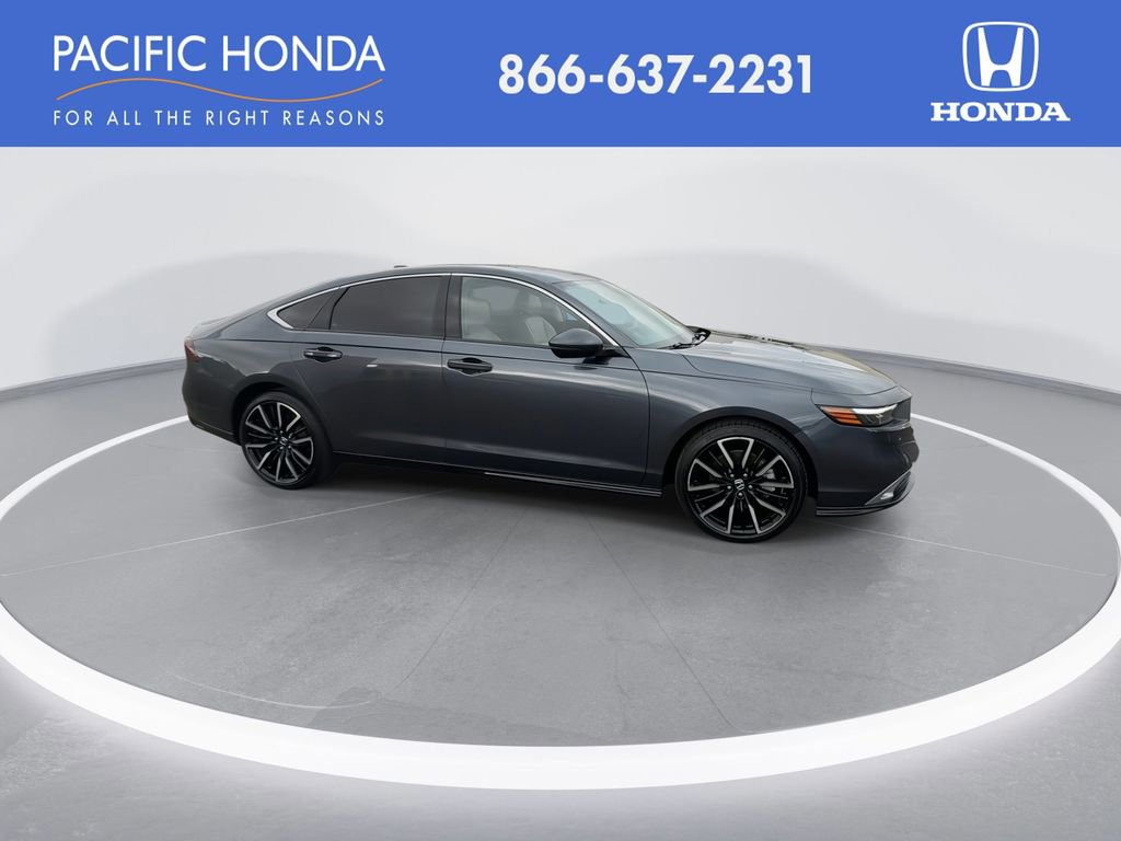 Certified 2024 Honda Accord Touring image 16