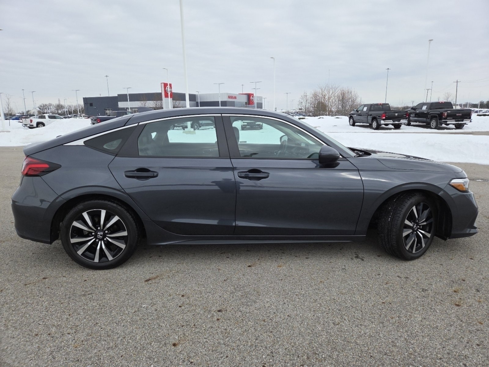 Used 2023 Honda Civic EX-L image 18