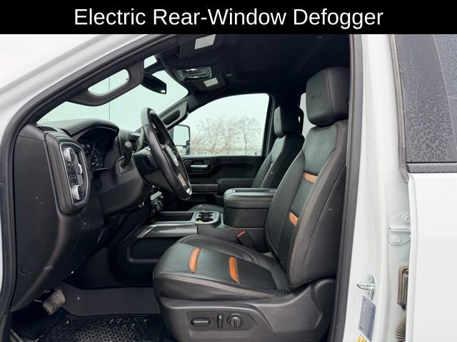 Certified 2021 GMC Sierra 2500 AT4 image 8