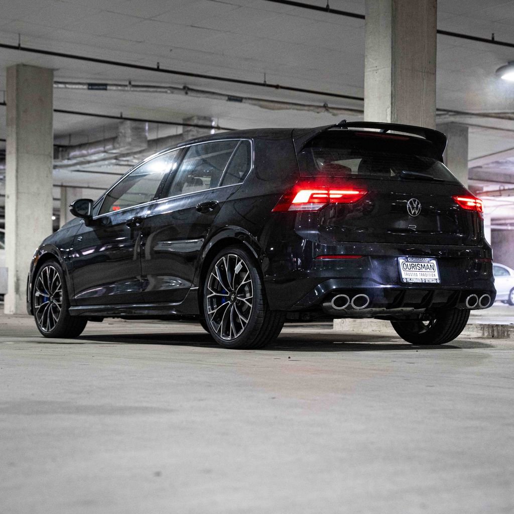 New 2026 Volkswagen Golf image 5