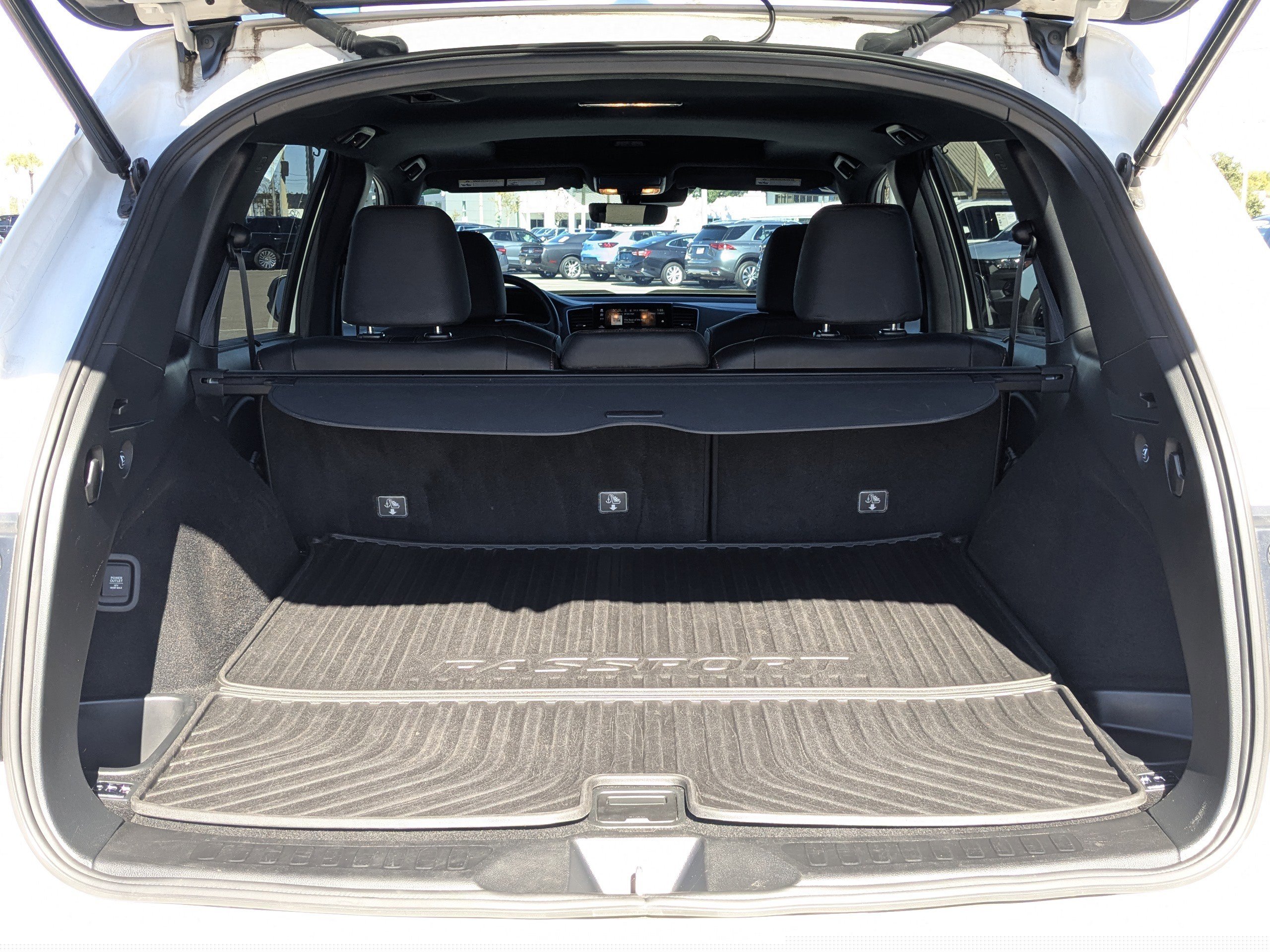 Used 2022 Honda Passport TrailSport image 12