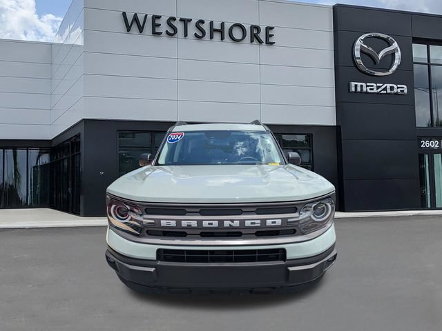 Used 2024 Ford Bronco Sport Big Bend w/ Convenience Package AWD/4WD image 8