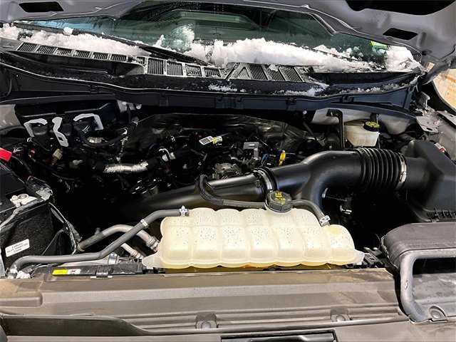 Used 2024 Ford F150 XLT w/ Equipment Group 302A MID image 10