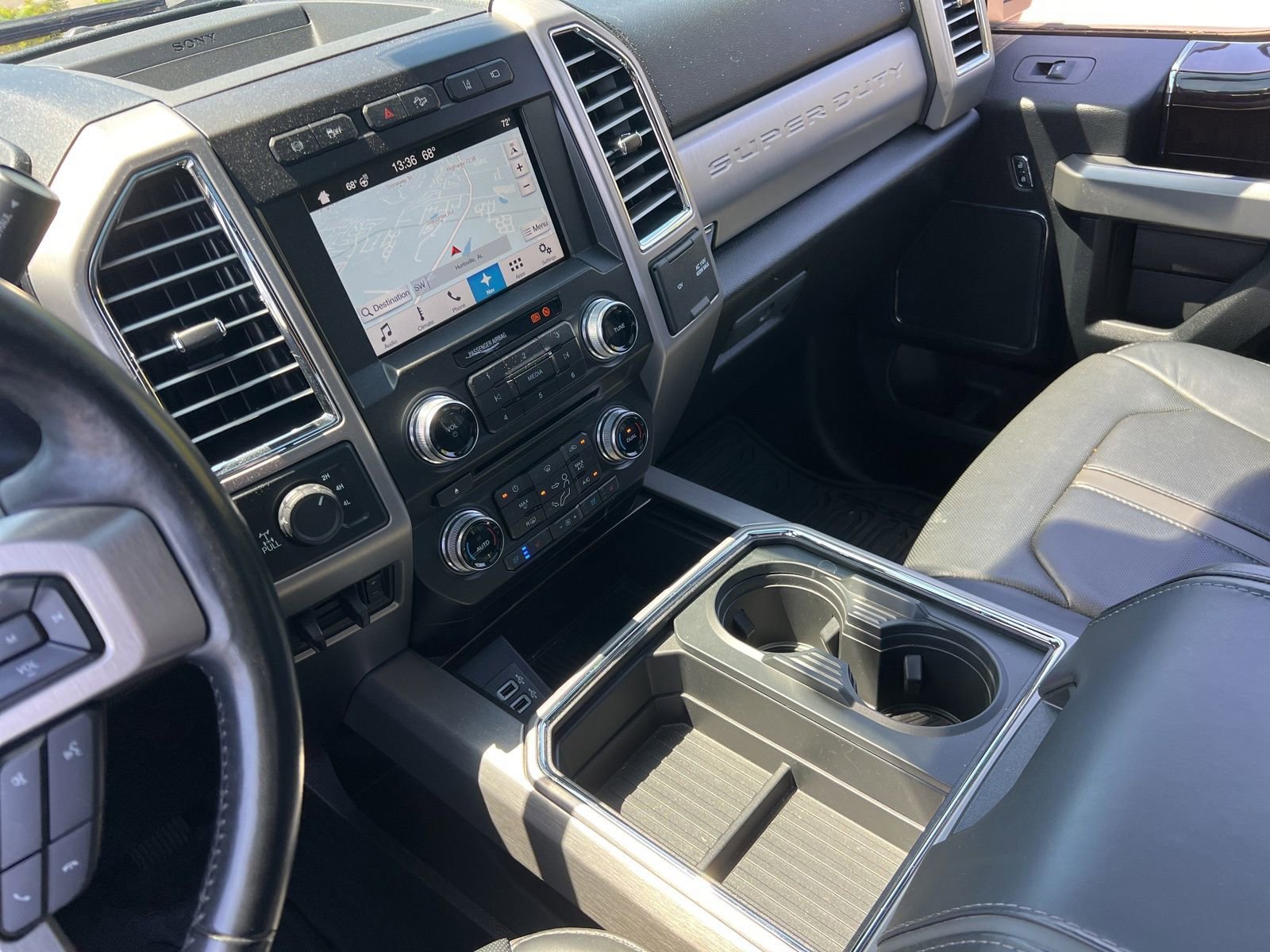 Used 2017 Ford F250 Platinum w/ Platinum Ultimate Package image 31