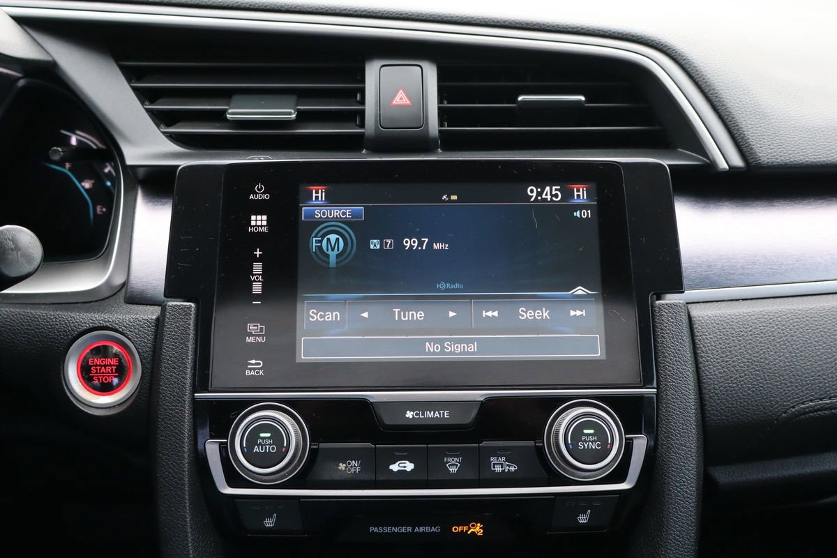 Used 2017 Honda Civic EX-L image 35