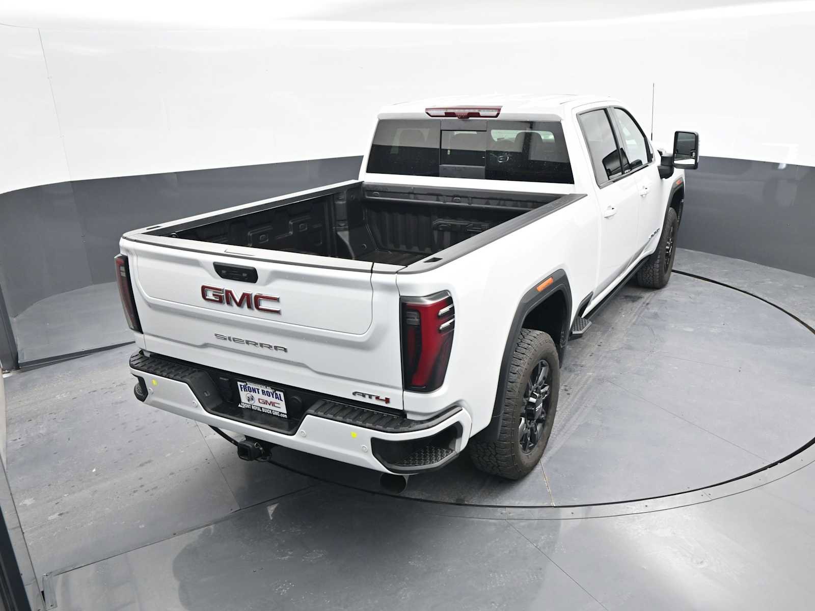 Certified 2024 GMC Sierra 2500 AT4 w/ AT4 Premium Plus Package image 33