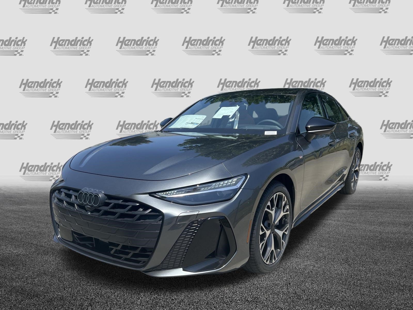 New 2026 Audi A6 Premium Plus AWD/4WD image 5