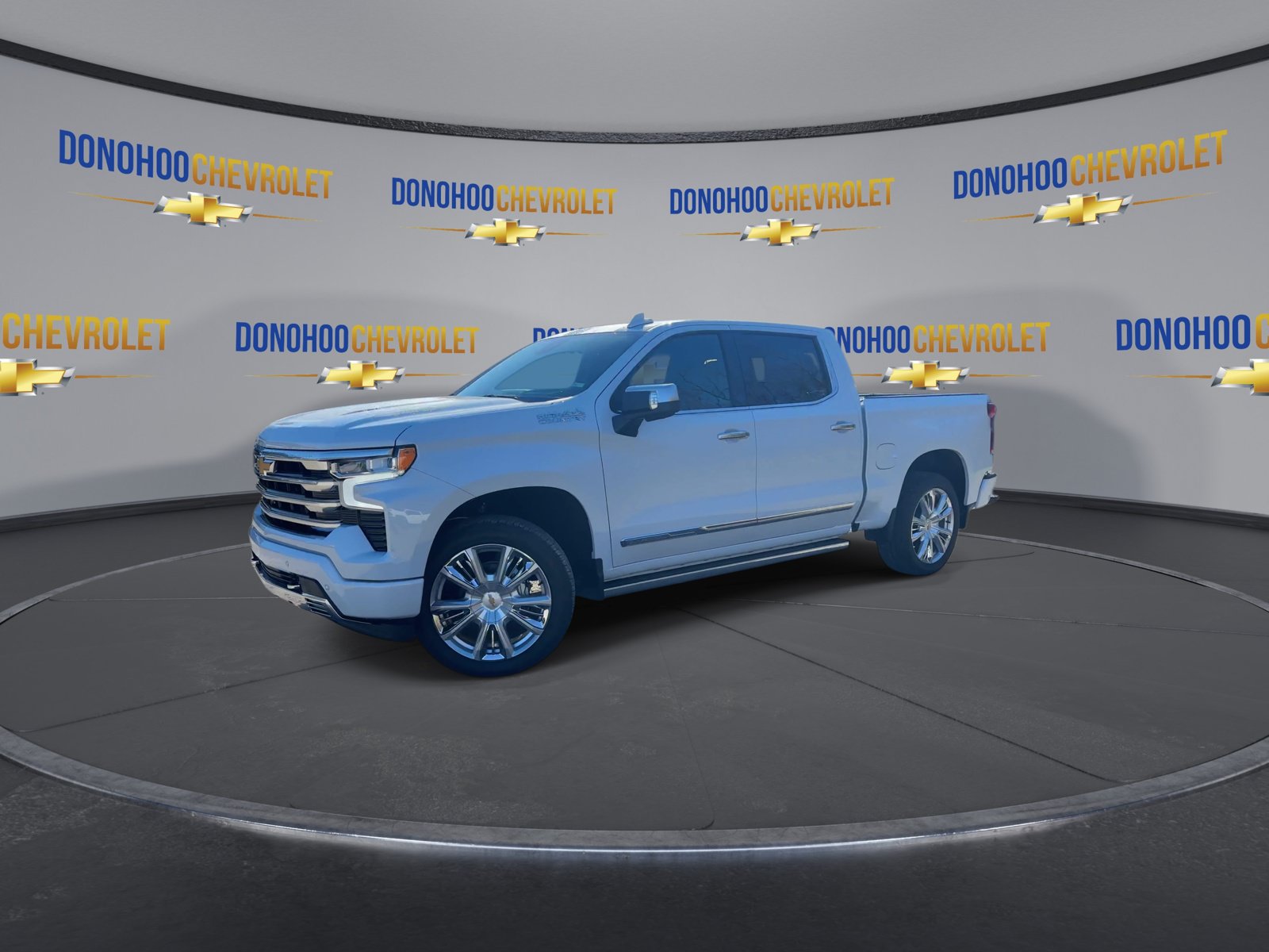 New 2026 Chevrolet Silverado 1500 High Country AWD/4WD image 4