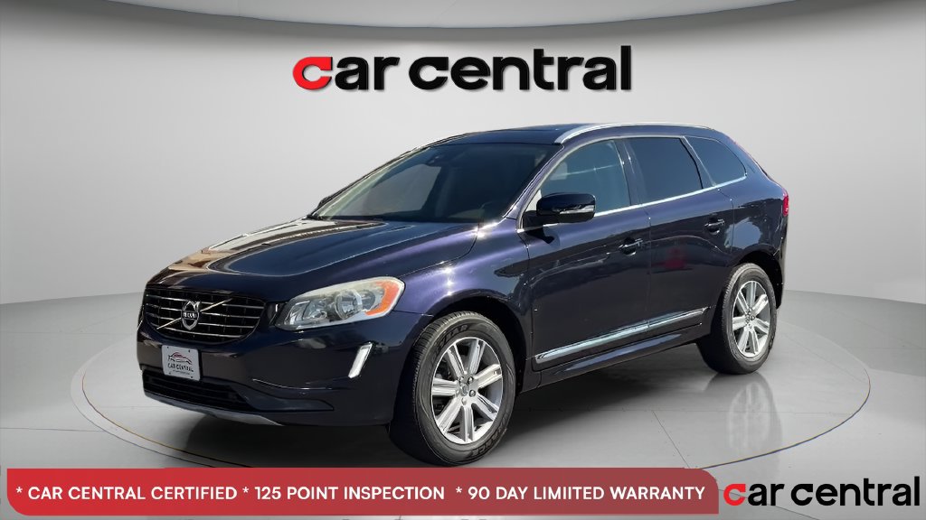 Used 2016 Volvo XC60 T6