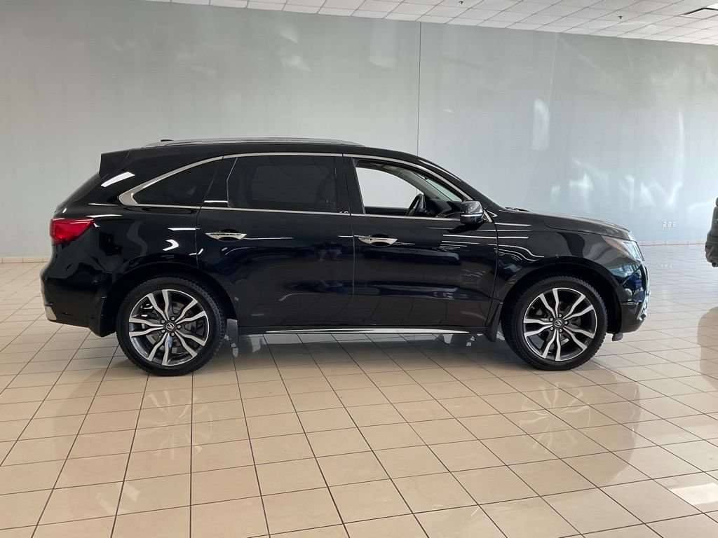 Used 2020 Acura MDX SH-AWD w/ Advance Package image 7