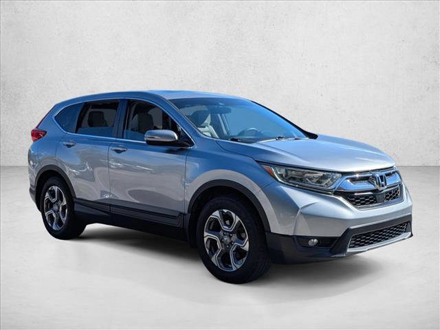 Used 2017 Honda CR-V EX image 3