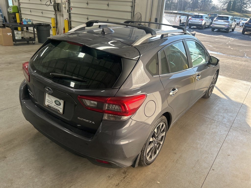 Used 2022 Subaru Impreza 2.0i Limited w/ Popular Package #2 image 4