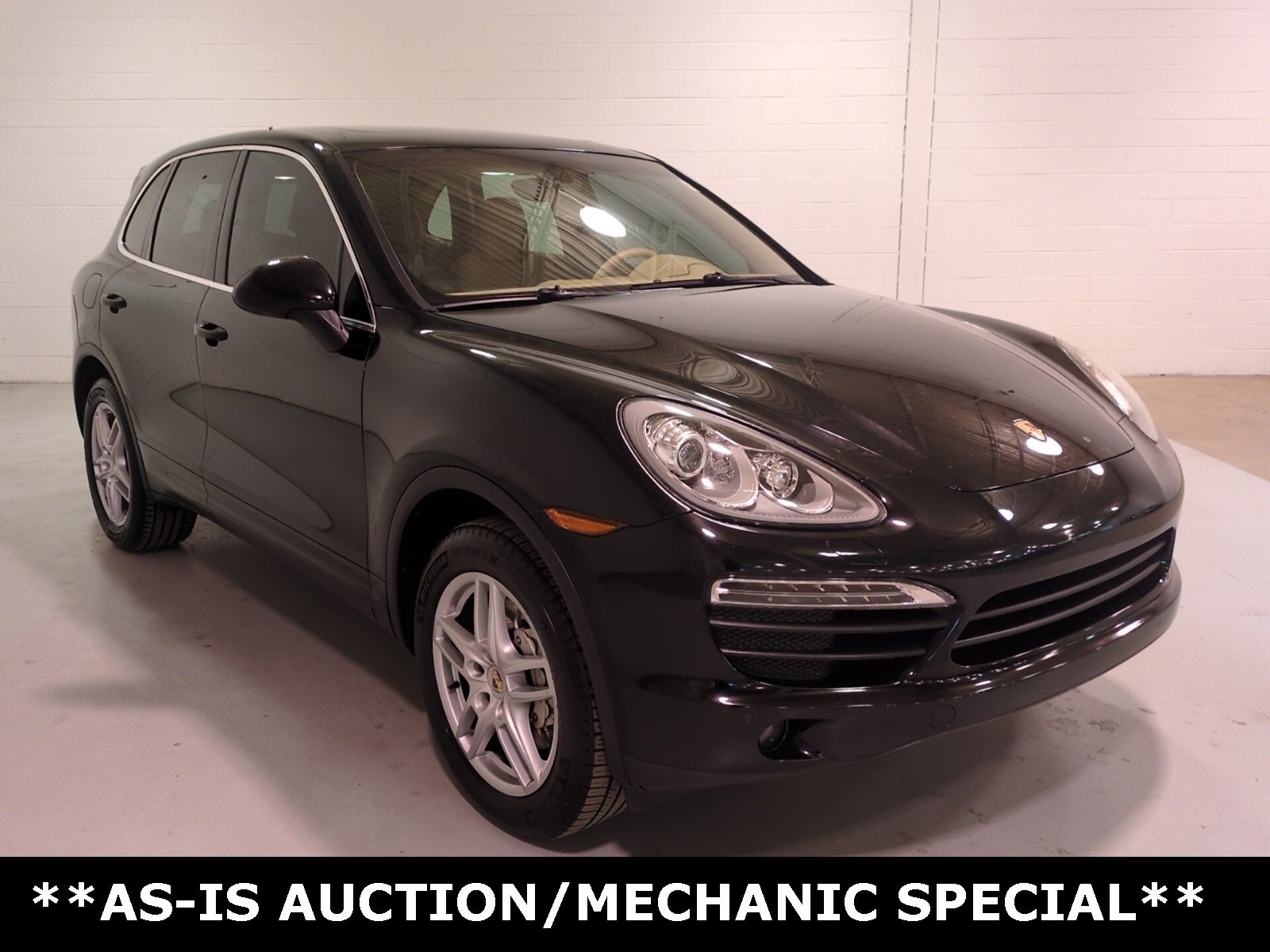 Used 2011 Porsche Cayenne S
