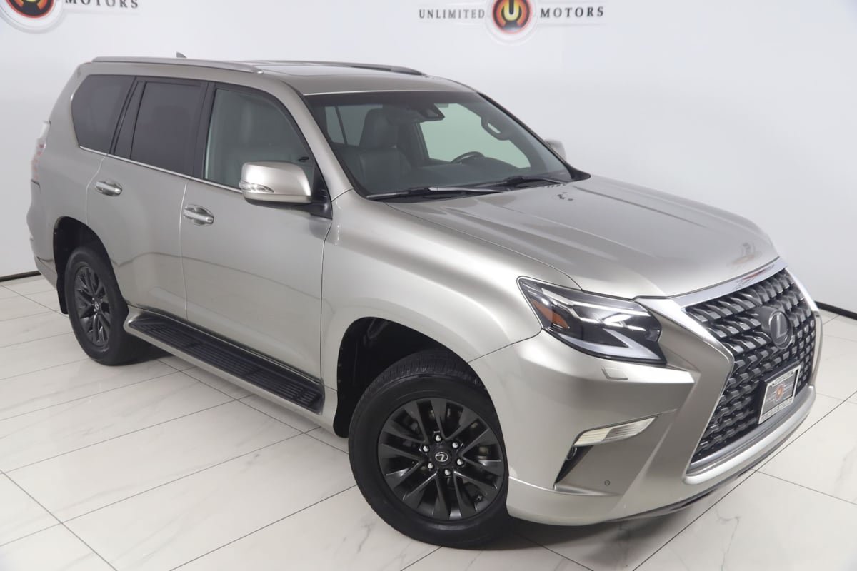 Used 2020 Lexus GX 460 Premium AWD/4WD image 19