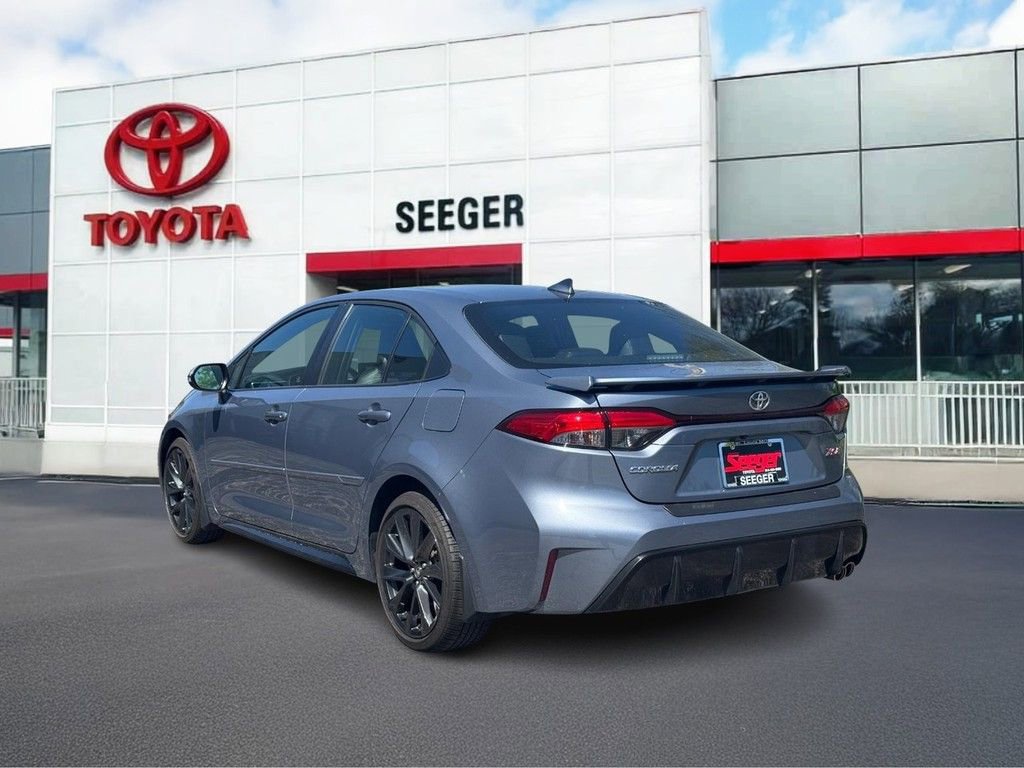 Used 2023 Toyota Corolla XSE FWD image 7