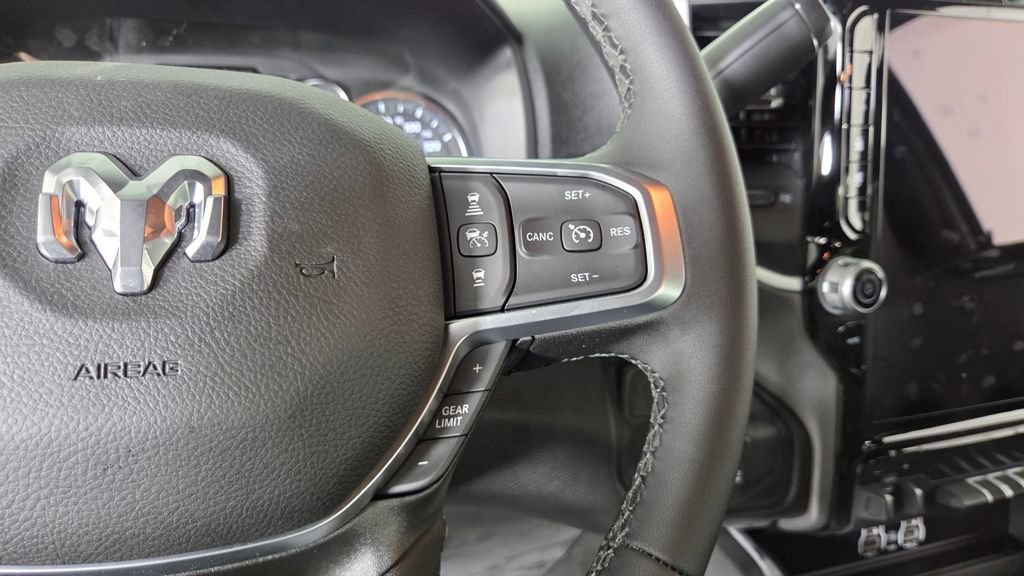 New 2025 RAM 2500 Big Horn image 17