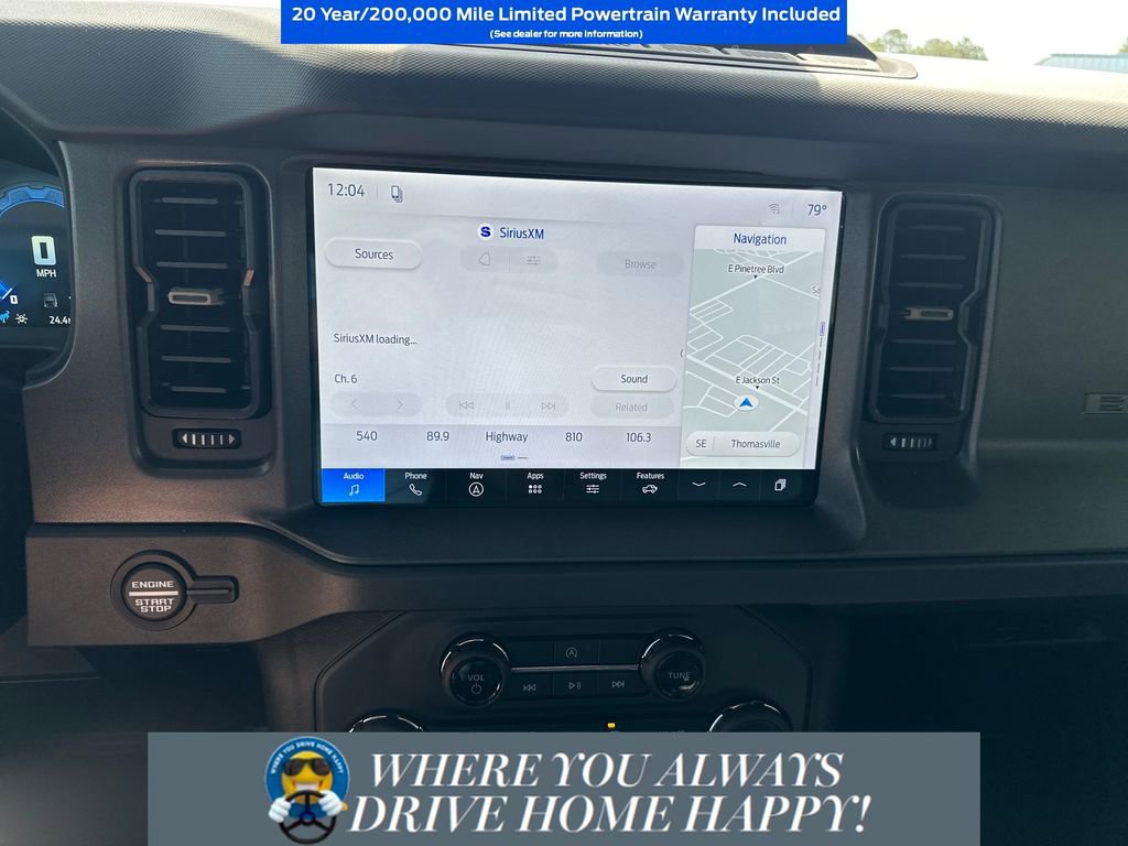 New 2026 Ford Bronco Badlands image 14