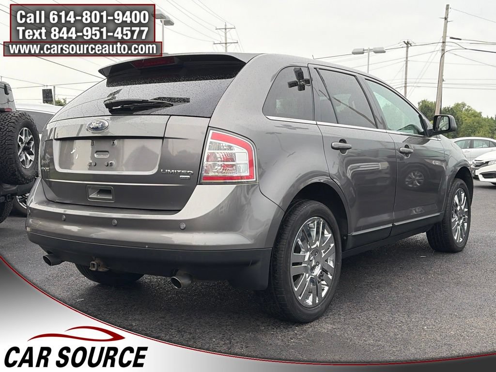 Used 2010 Ford Edge Limited AWD/4WD image 5