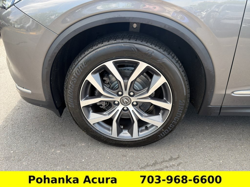 Used 2024 Acura MDX w/ Technology Package AWD/4WD image 29