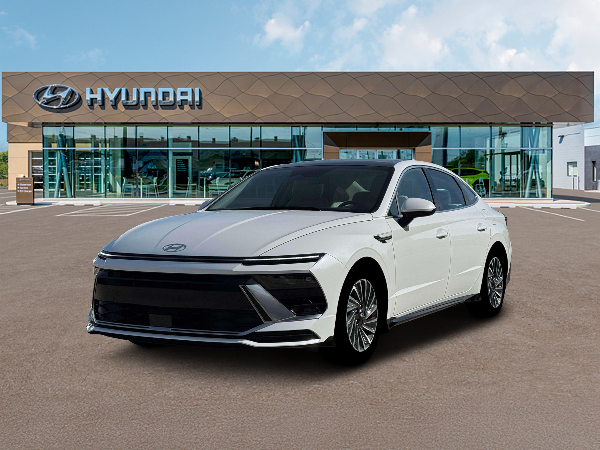 New 2026 Hyundai Sonata SEL