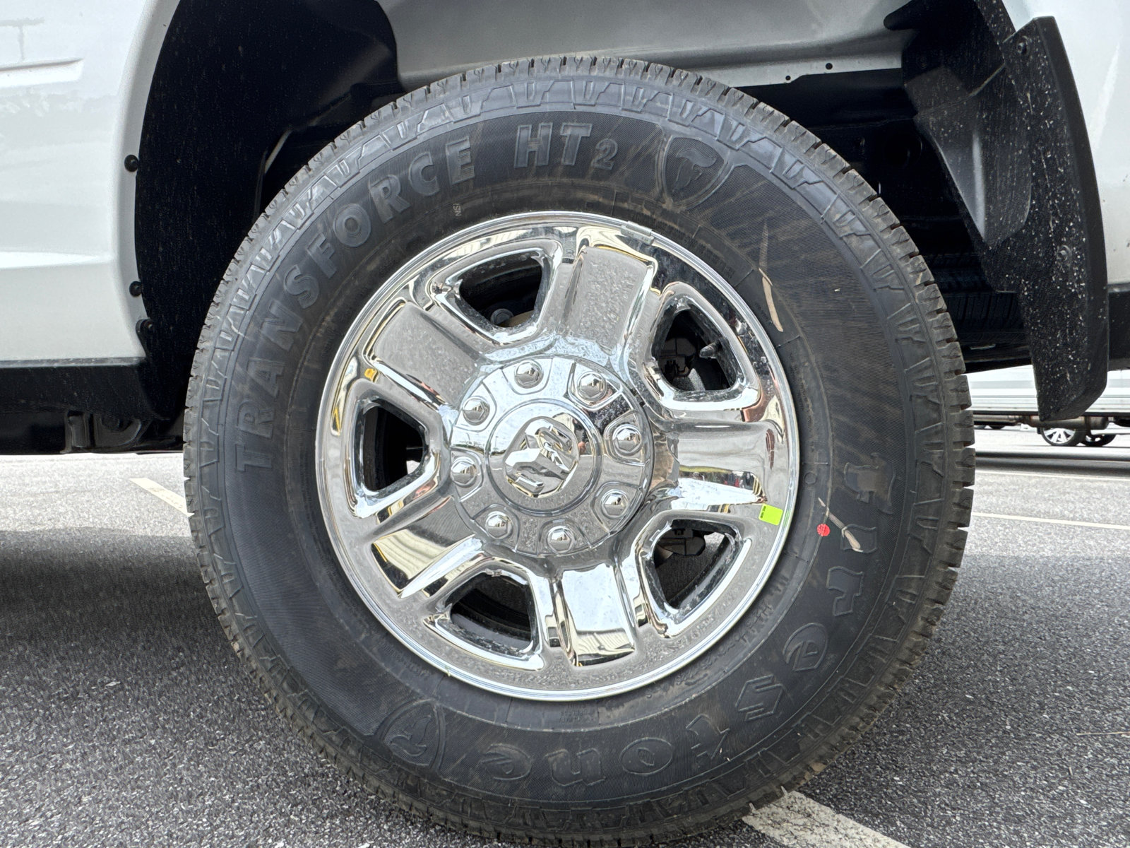 New 2026 RAM 2500 Tradesman w/ Chrome Appearance Group AWD/4WD image 20