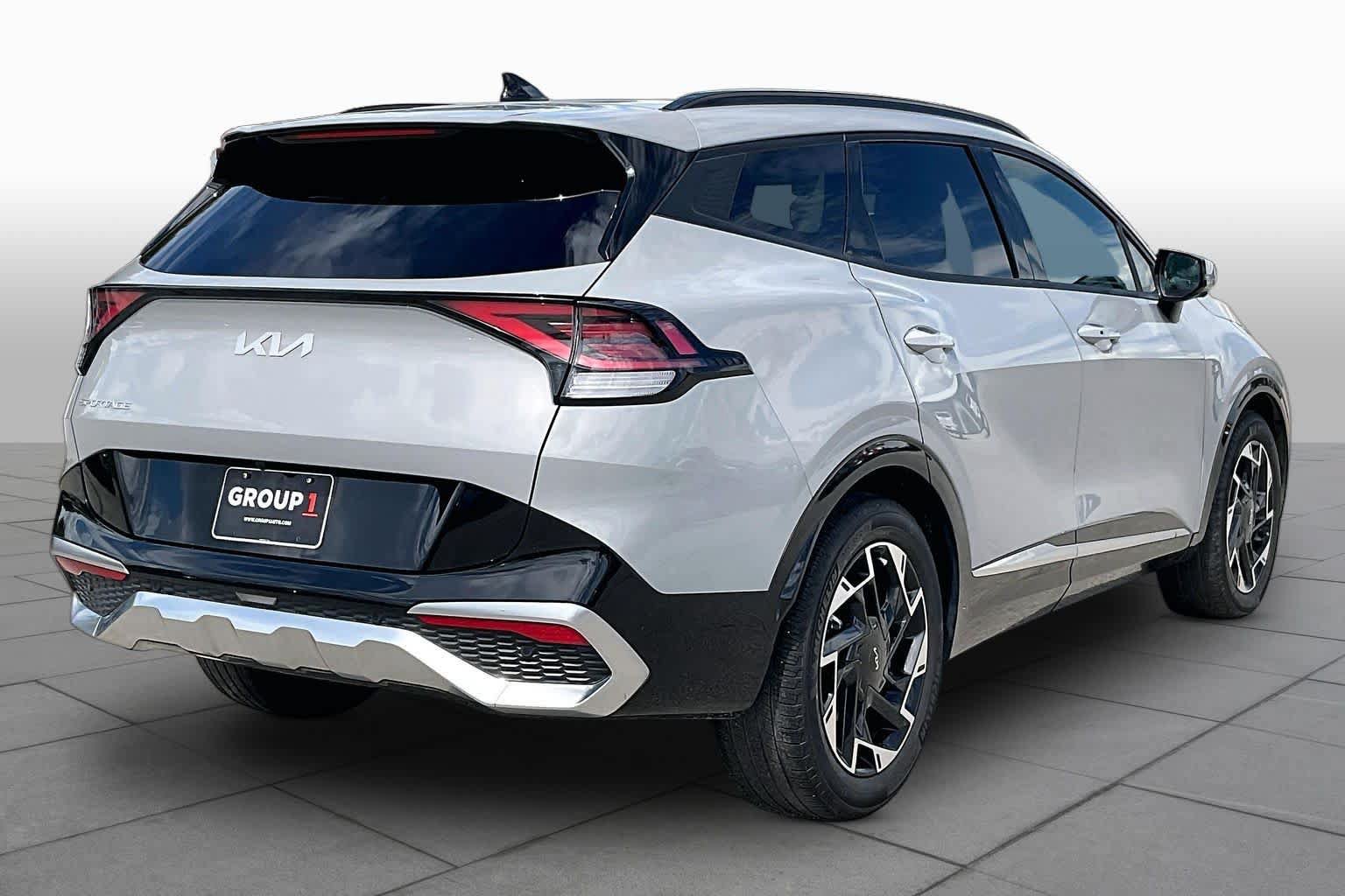 Used 2023 Kia Sportage SX FWD image 24
