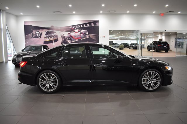 Used 2023 Audi A6 Premium Plus w/ Premium Plus Package AWD/4WD image 8