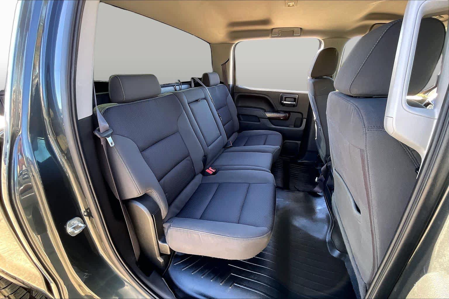 Used 2017 GMC Sierra 1500 SLE w/ SLE Value Package RWD image 18