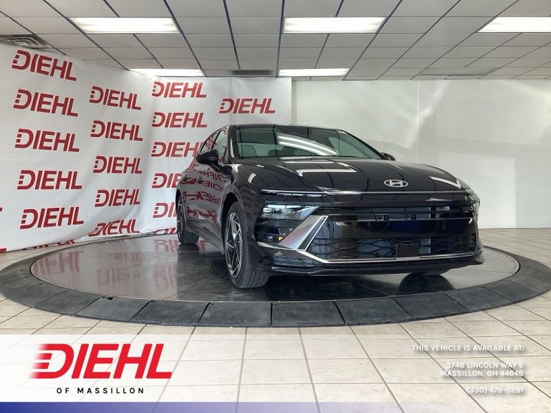 New 2026 Hyundai Sonata SEL AWD/4WD image 1