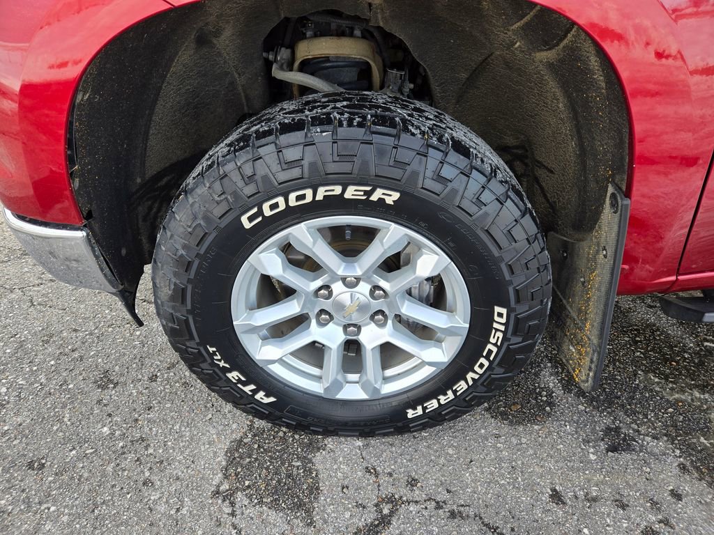 Used 2022 Chevrolet Silverado 1500 LT image 29