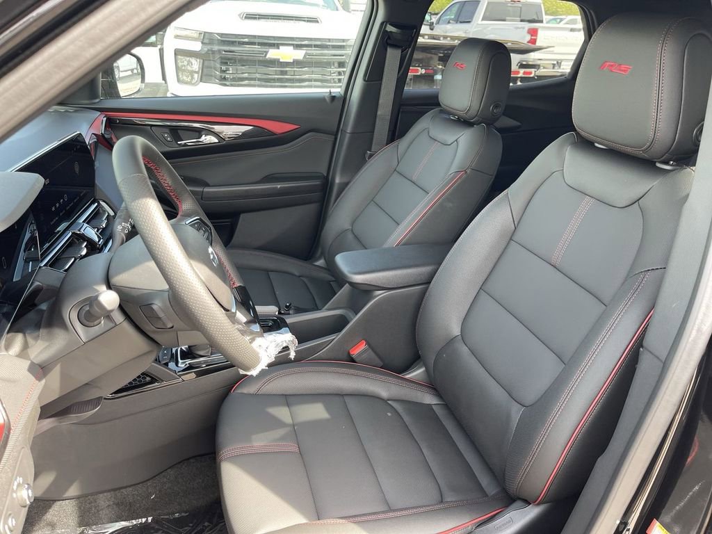 New 2026 Chevrolet TrailBlazer RS AWD/4WD image 11