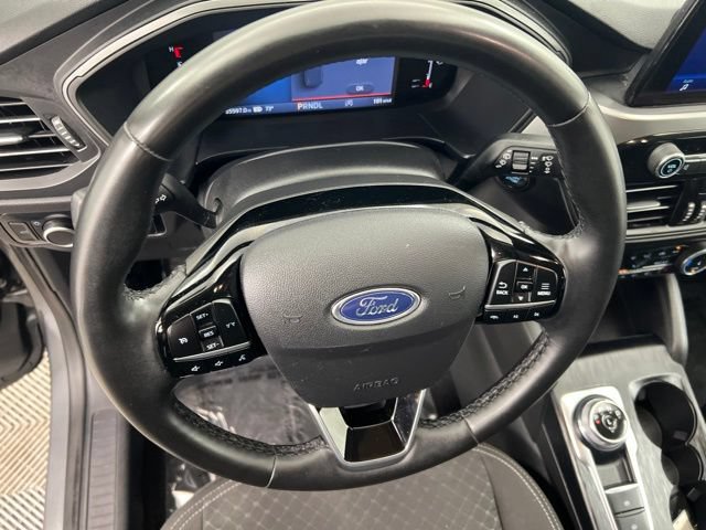 Used 2024 Ford Escape Active AWD/4WD image 20