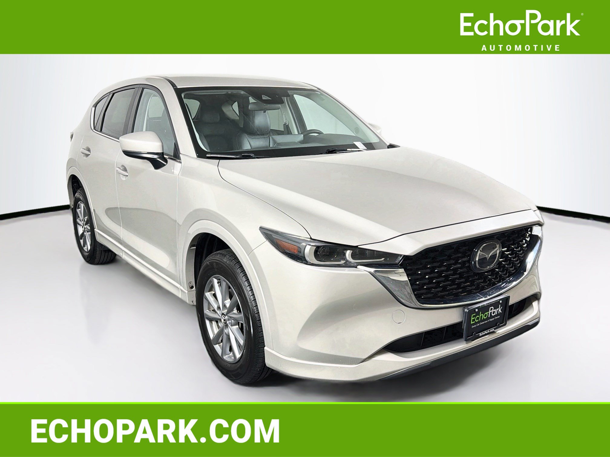 Used 2024 MAZDA CX-5 AWD 2.5 S w/ Select Package image 1