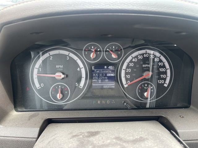 Used 2012 RAM 3500 Laramie Longhorn w/ Protection Group AWD/4WD image 21