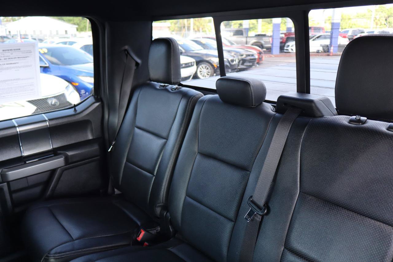 Used 2019 Ford F150 XLT w/ Equipment Group 302A Luxury RWD image 16