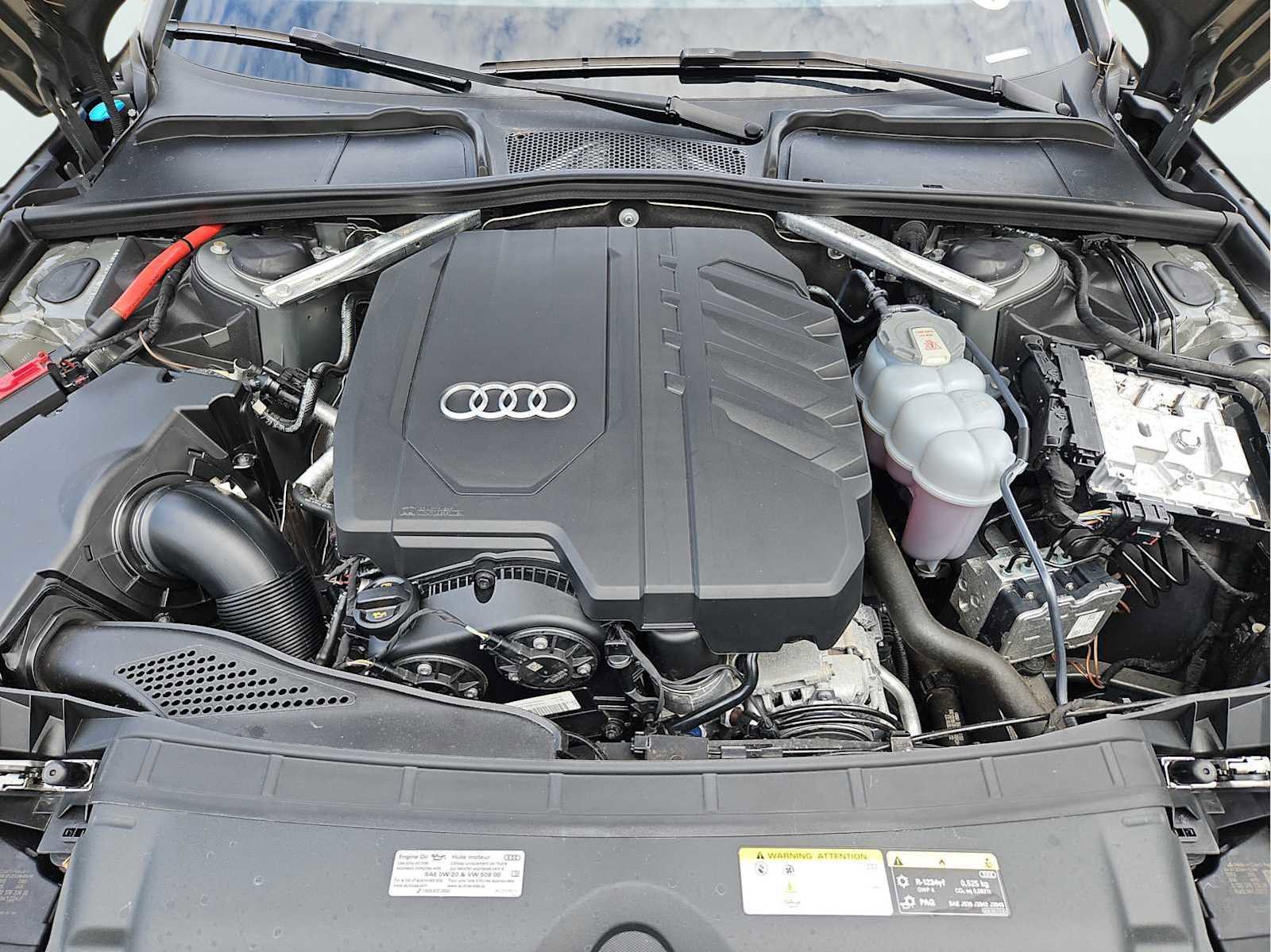 Certified 2023 Audi A4 2.0T Premium Plus w/ Premium Plus Package image 37