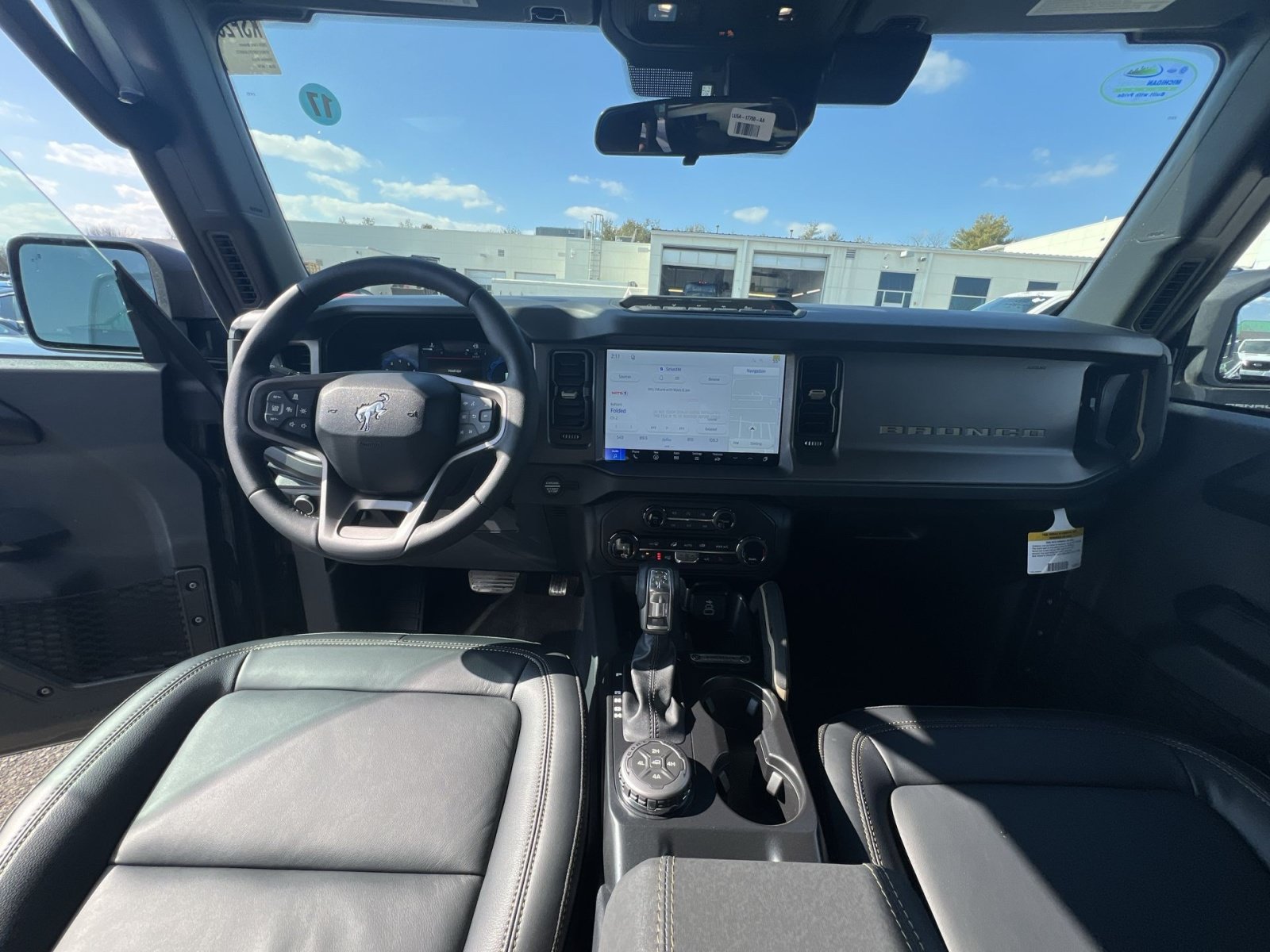 New 2026 Ford Bronco Badlands AWD/4WD image 22