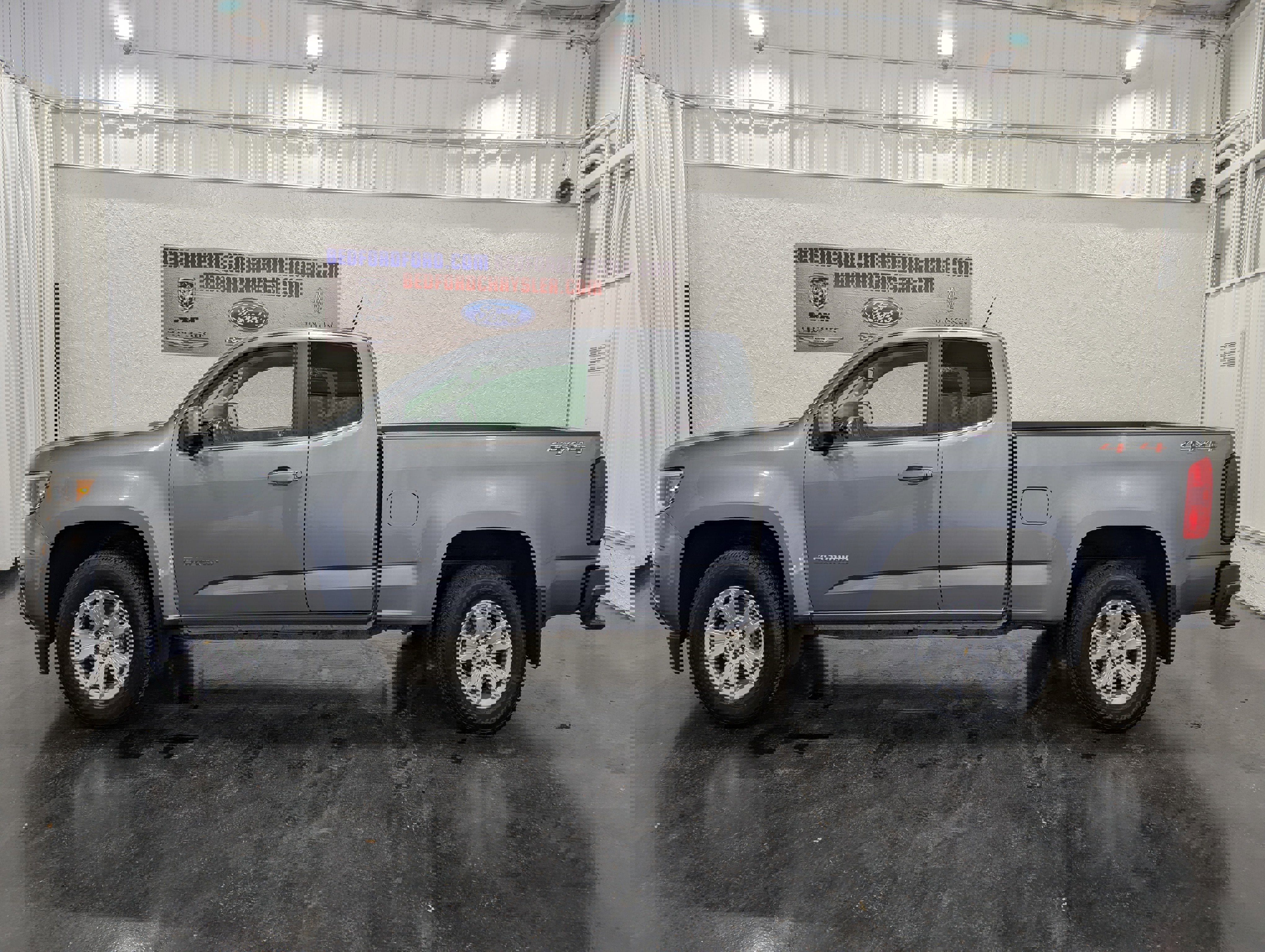 Used 2018 Chevrolet Colorado LT image 2