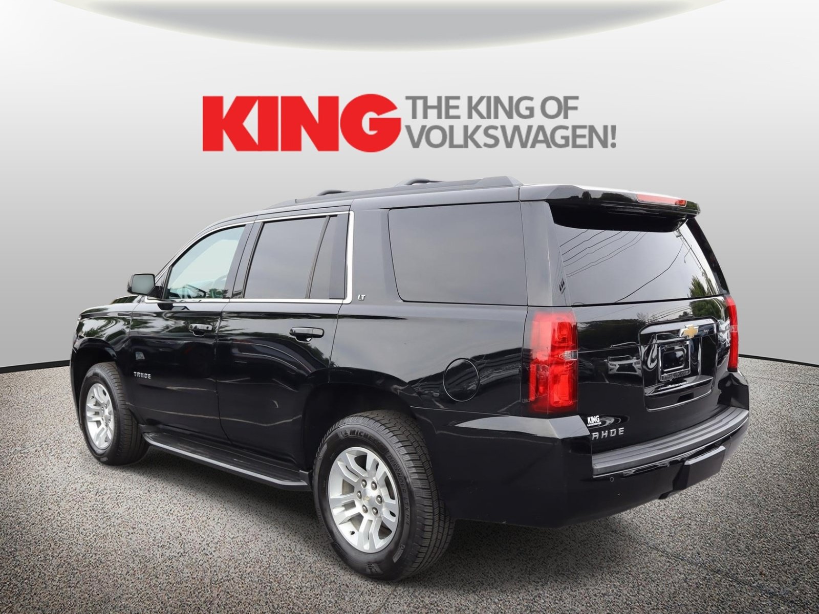 Used 2019 Chevrolet Tahoe LT w/ Max Trailering Package AWD/4WD image 7