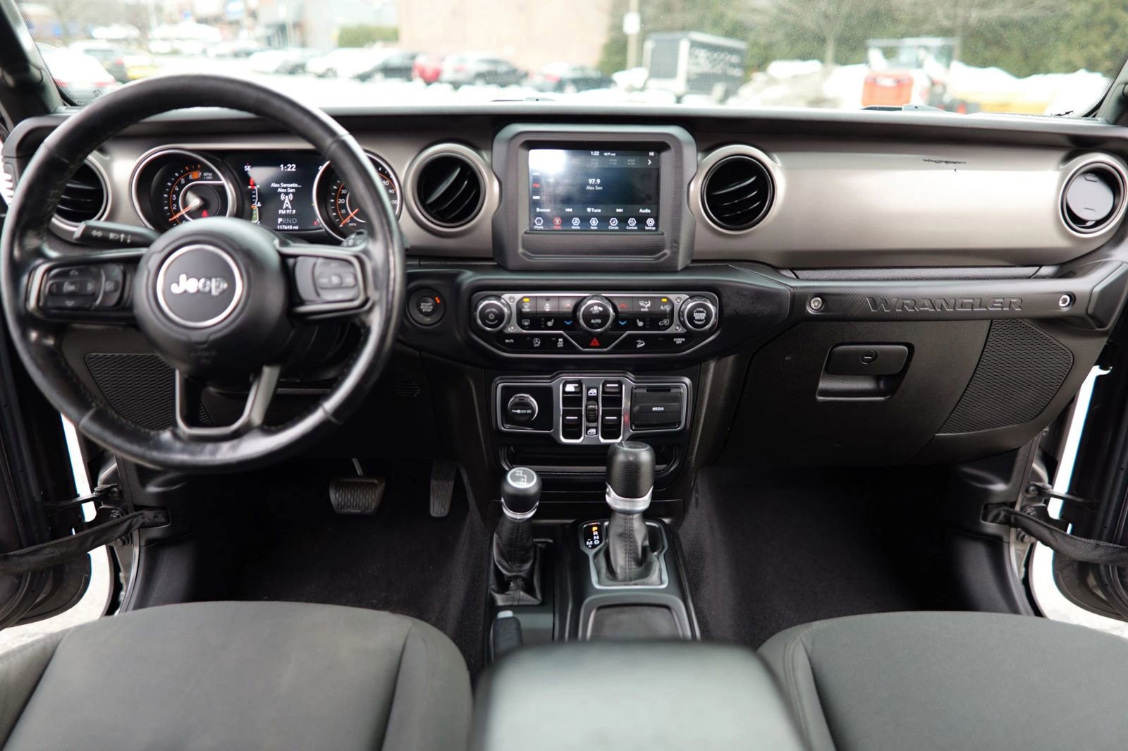 Used 2019 Jeep Wrangler Unlimited Sport S image 19