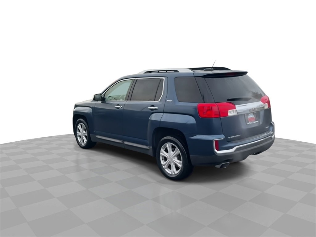 Used 2016 GMC Terrain SLT w/ Open Road Package image 6