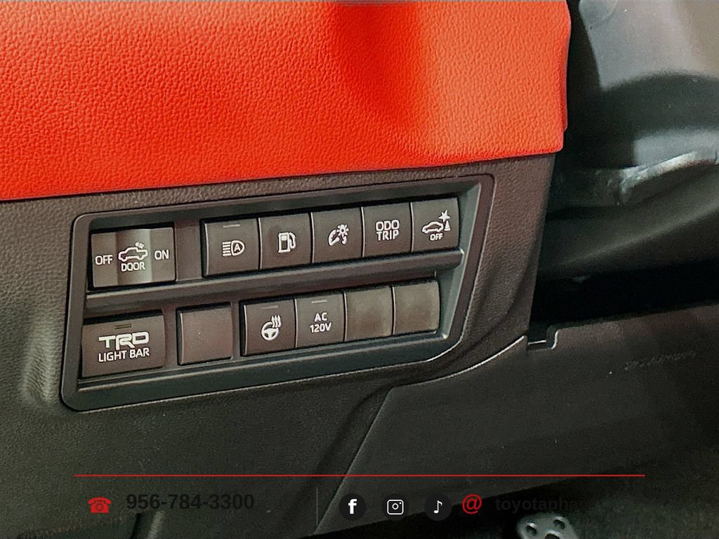 New 2026 Toyota Tundra TRD Pro AWD/4WD image 12