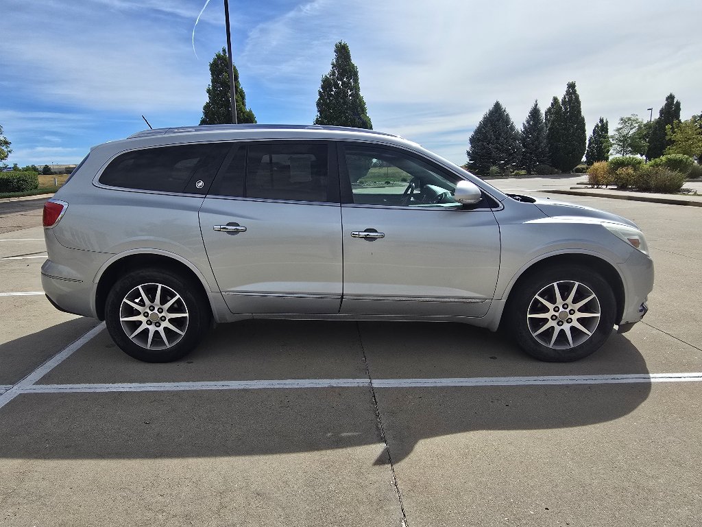 Used 2013 Buick Enclave Leather w/ Trailering Provision Package AWD/4WD image 7