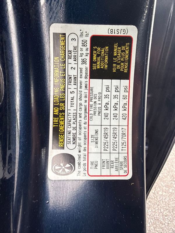 Used 2021 MAZDA MAZDA6 Touring image 27